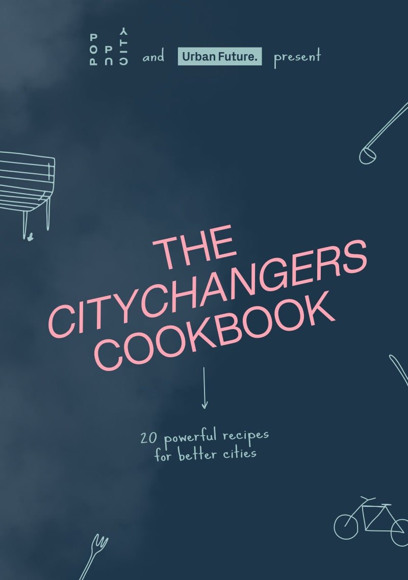 The CityChangers Cookbook