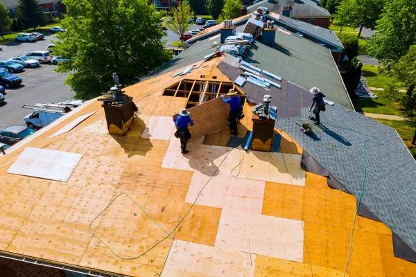 Expert Roof Replacement Contractors Serving Merrimack